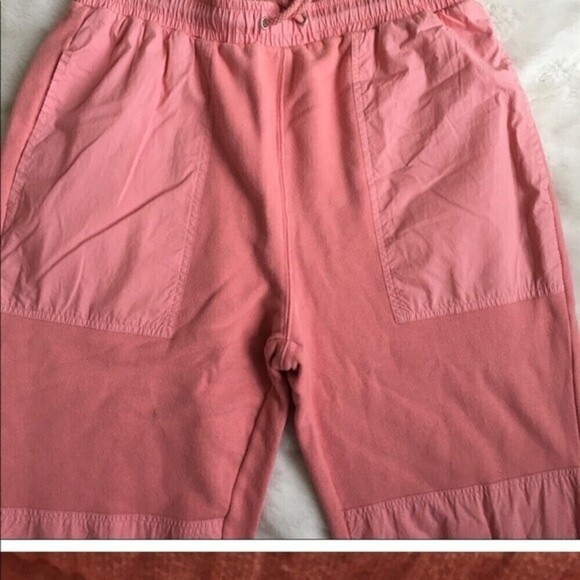 Thakoon Paneled Pink Joggers M - Picture 7 of 12